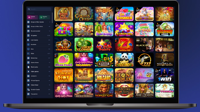 1win casino popular games